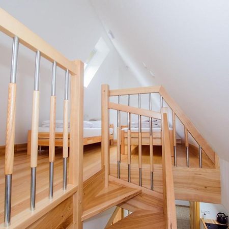 Apartamenty Toporowe Domki Witow  Exterior photo