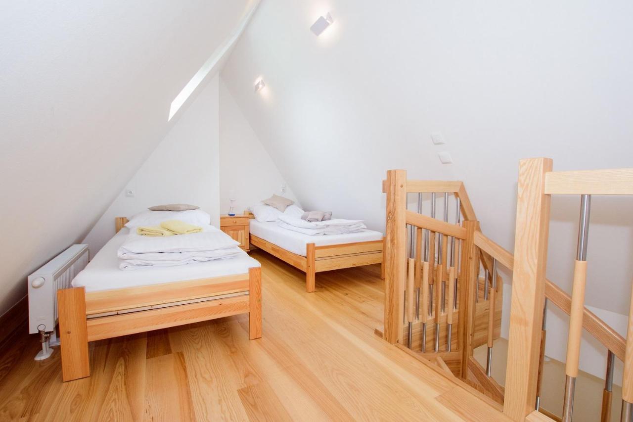 Apartamenty Toporowe Domki Witow  Exterior photo