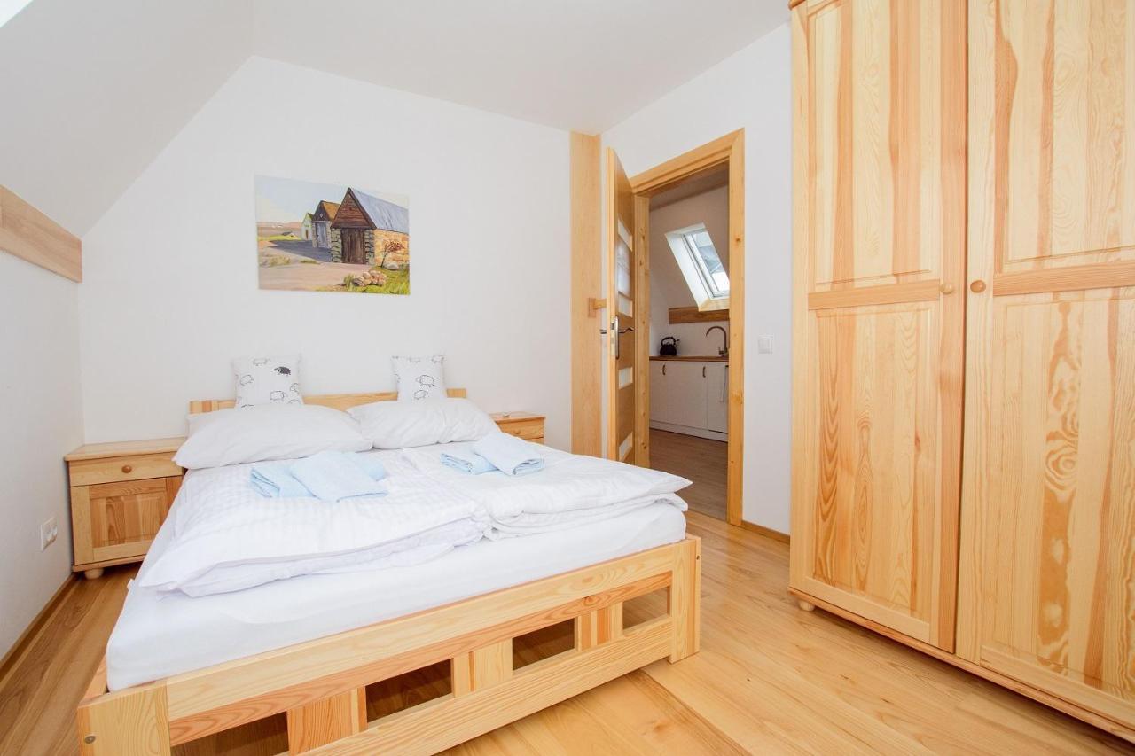 Apartamenty Toporowe Domki Witow  Exterior photo