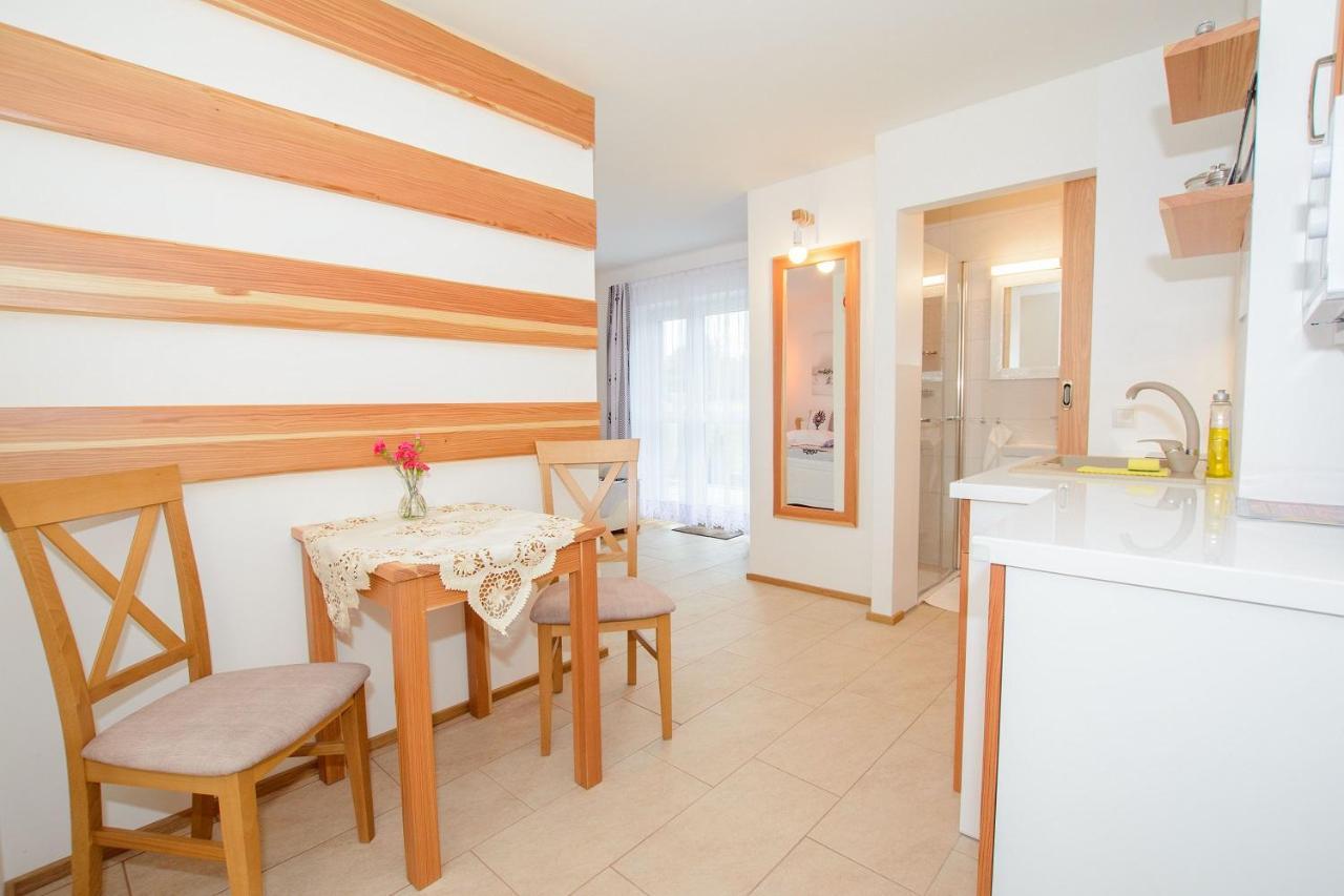 Apartamenty Toporowe Domki Witow  Exterior photo