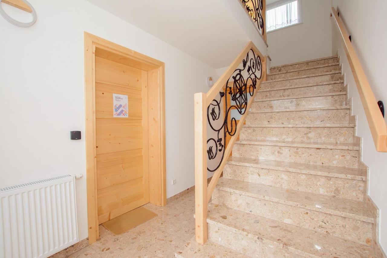 Apartamenty Toporowe Domki Witow  Exterior photo