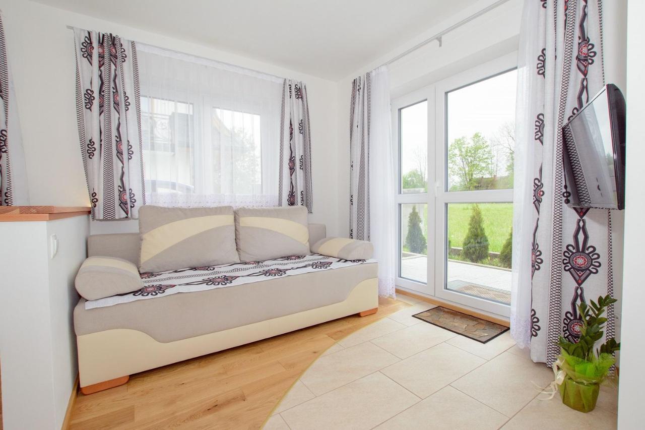 Apartamenty Toporowe Domki Witow  Exterior photo