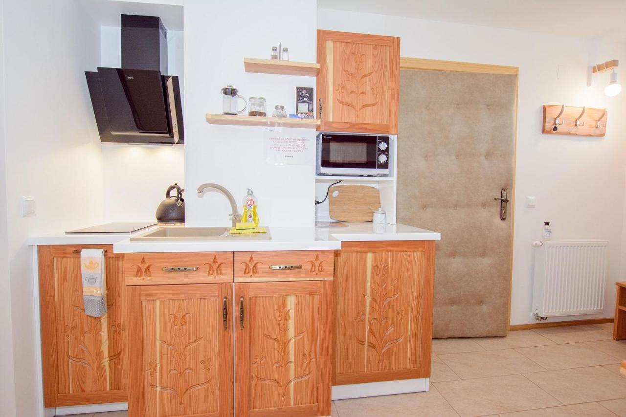 Apartamenty Toporowe Domki Witow  Exterior photo